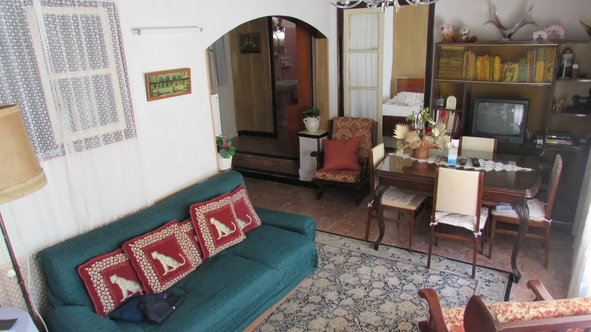 Casa Paquita Apartment Roses 0*,